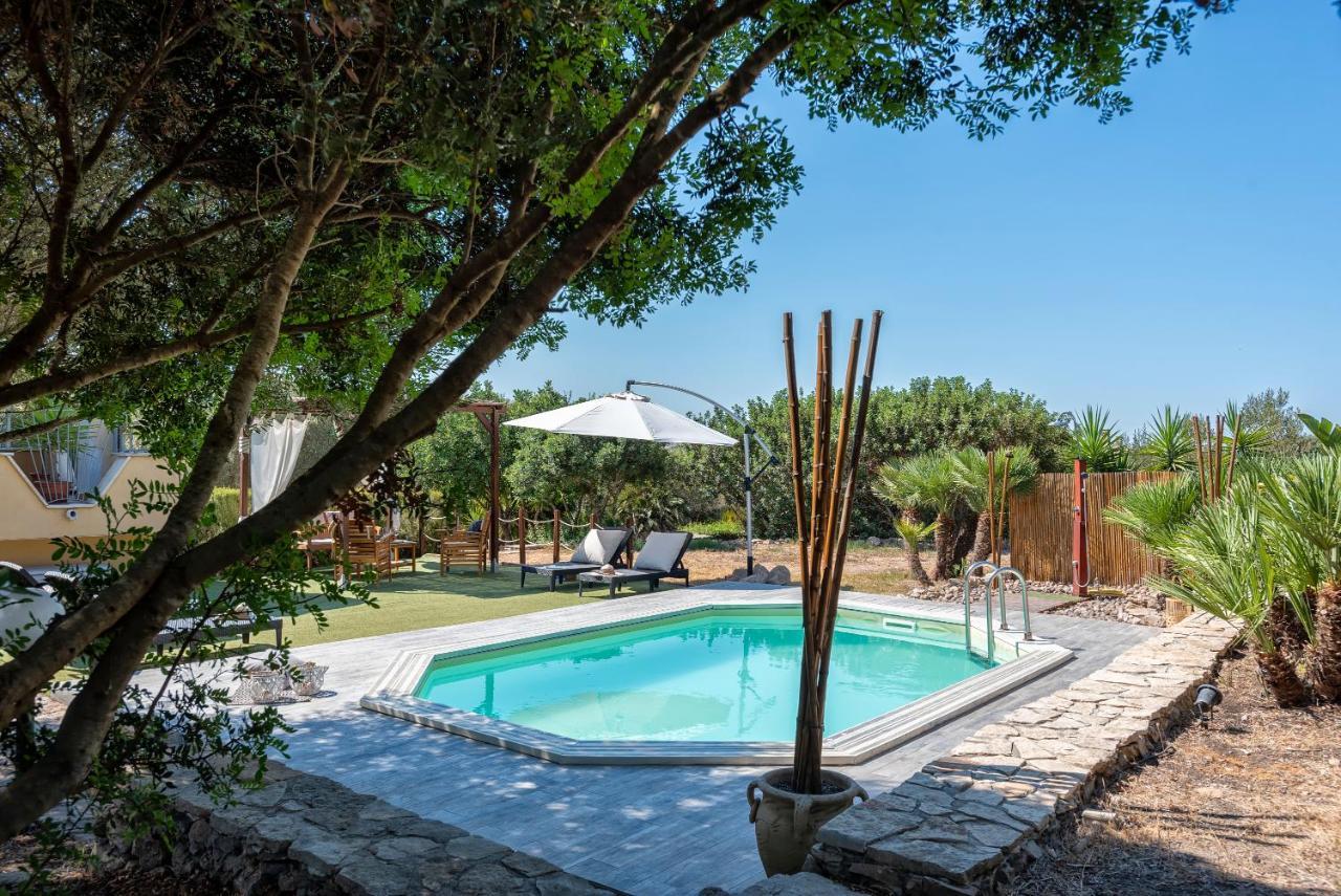 Villa Pedra Alguer Exterior foto