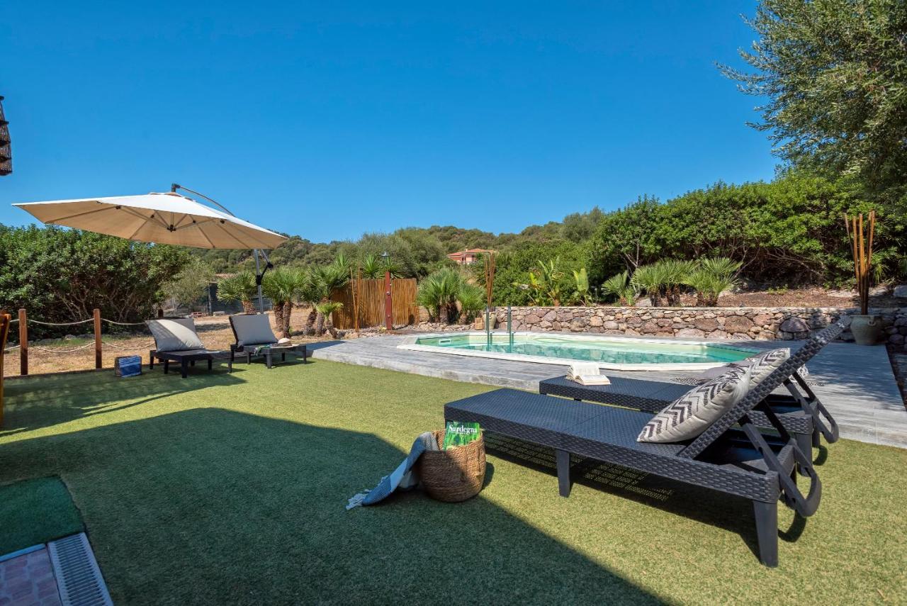 Villa Pedra Alguer Exterior foto