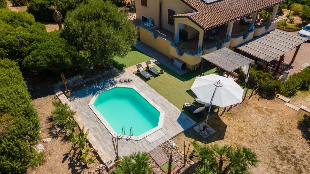 Villa Pedra Alguer Exterior foto