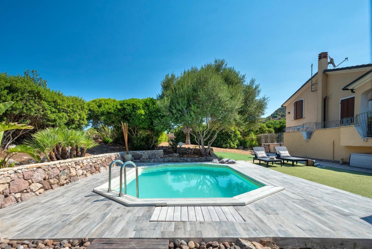 Villa Pedra Alguer Exterior foto